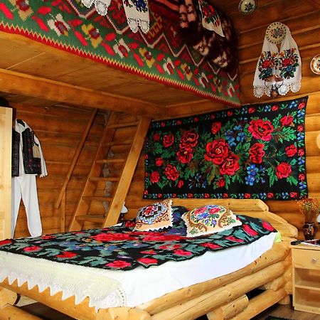 Hotel Vadul Lupilor Moisei Zimmer foto